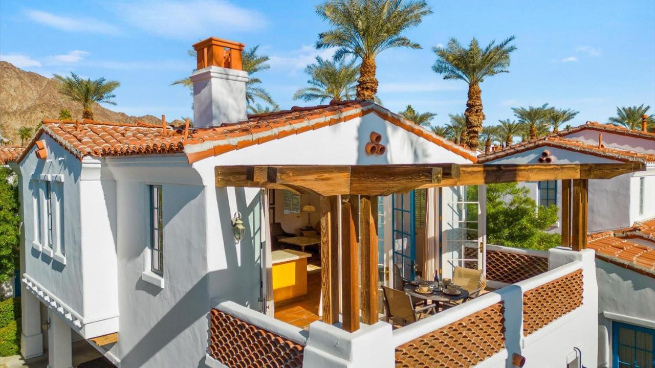 Sv112 Spa Villa 1 Bedroom With Mountain Views La Quinta Luaran gambar