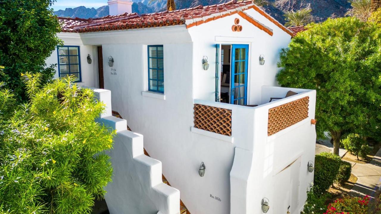 Sv112 Spa Villa 1 Bedroom With Mountain Views La Quinta Luaran gambar