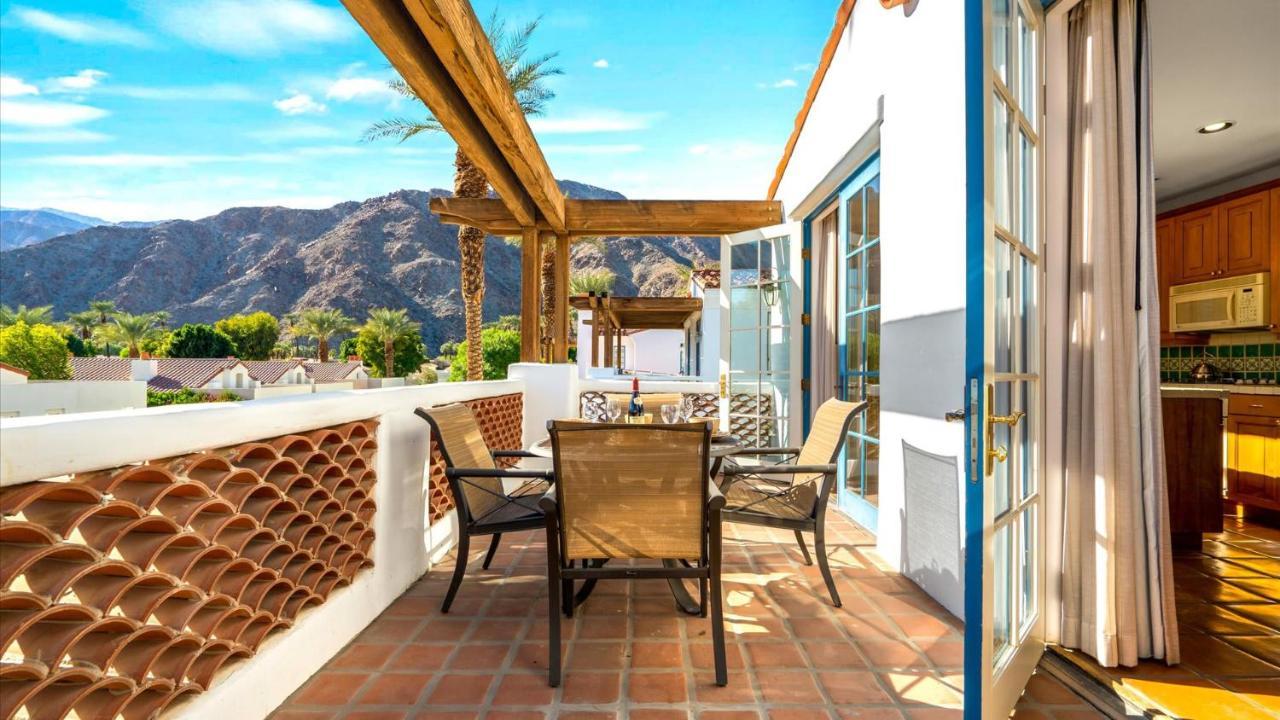 Sv112 Spa Villa 1 Bedroom With Mountain Views La Quinta Luaran gambar