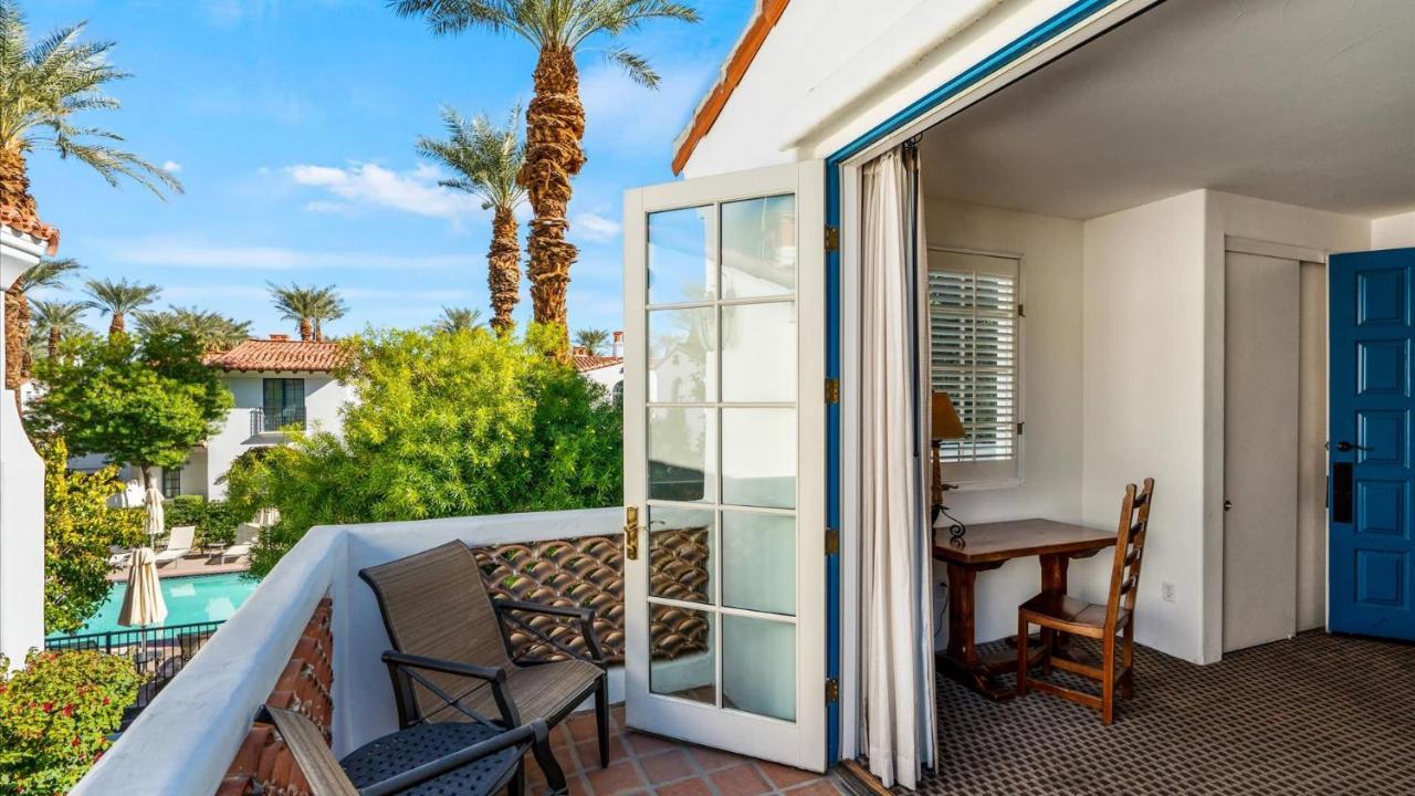 Sv112 Spa Villa 1 Bedroom With Mountain Views La Quinta Luaran gambar