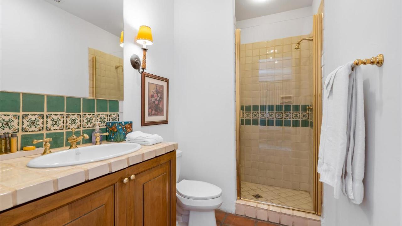 Sv112 Spa Villa 1 Bedroom With Mountain Views La Quinta Luaran gambar